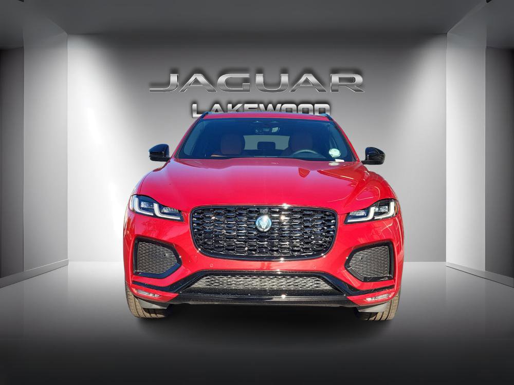New 2026 Jaguar F-PACE R-Dynamic S image 6
