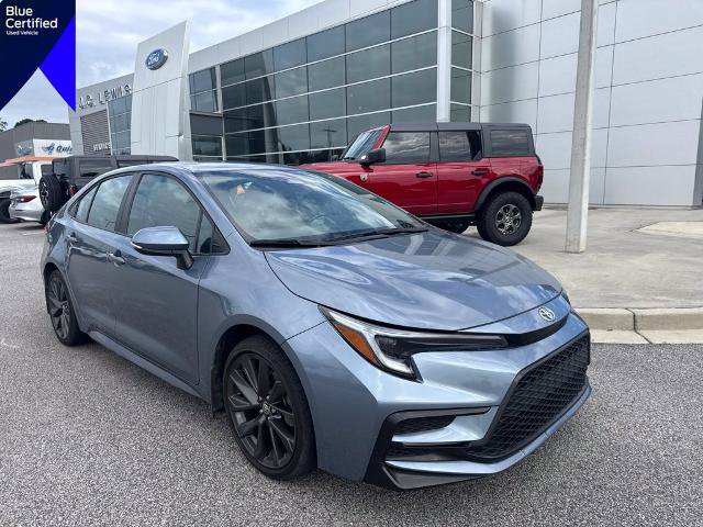 Used 2024 Toyota Corolla SE