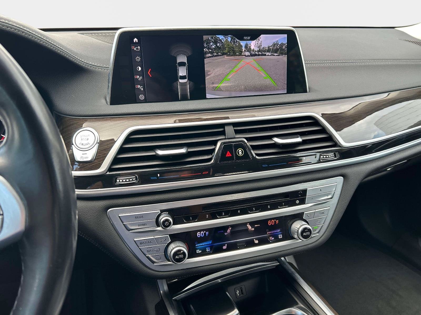 Used 2019 BMW 740i RWD image 19
