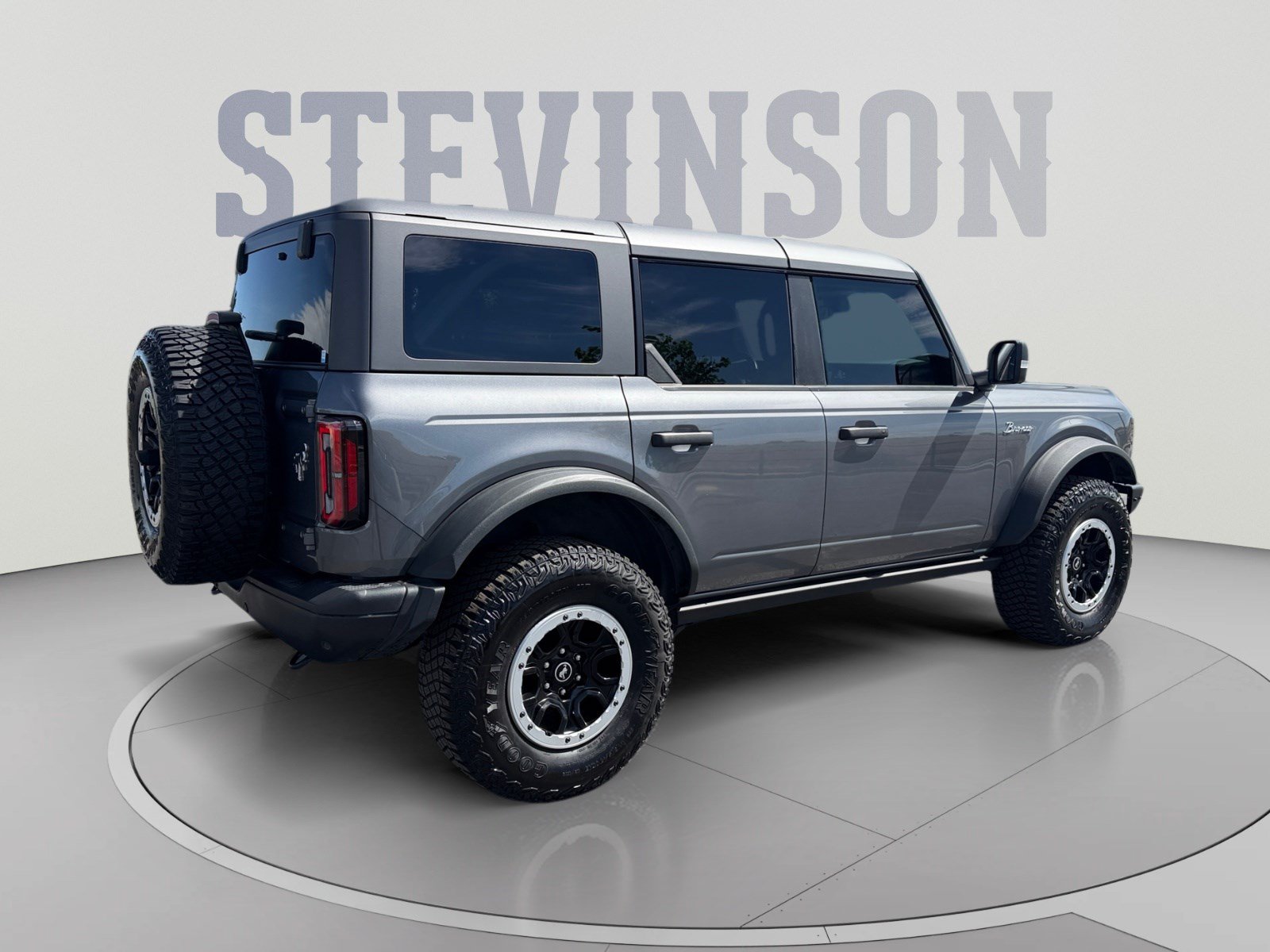 Used 2023 Ford Bronco Badlands AWD/4WD image 5