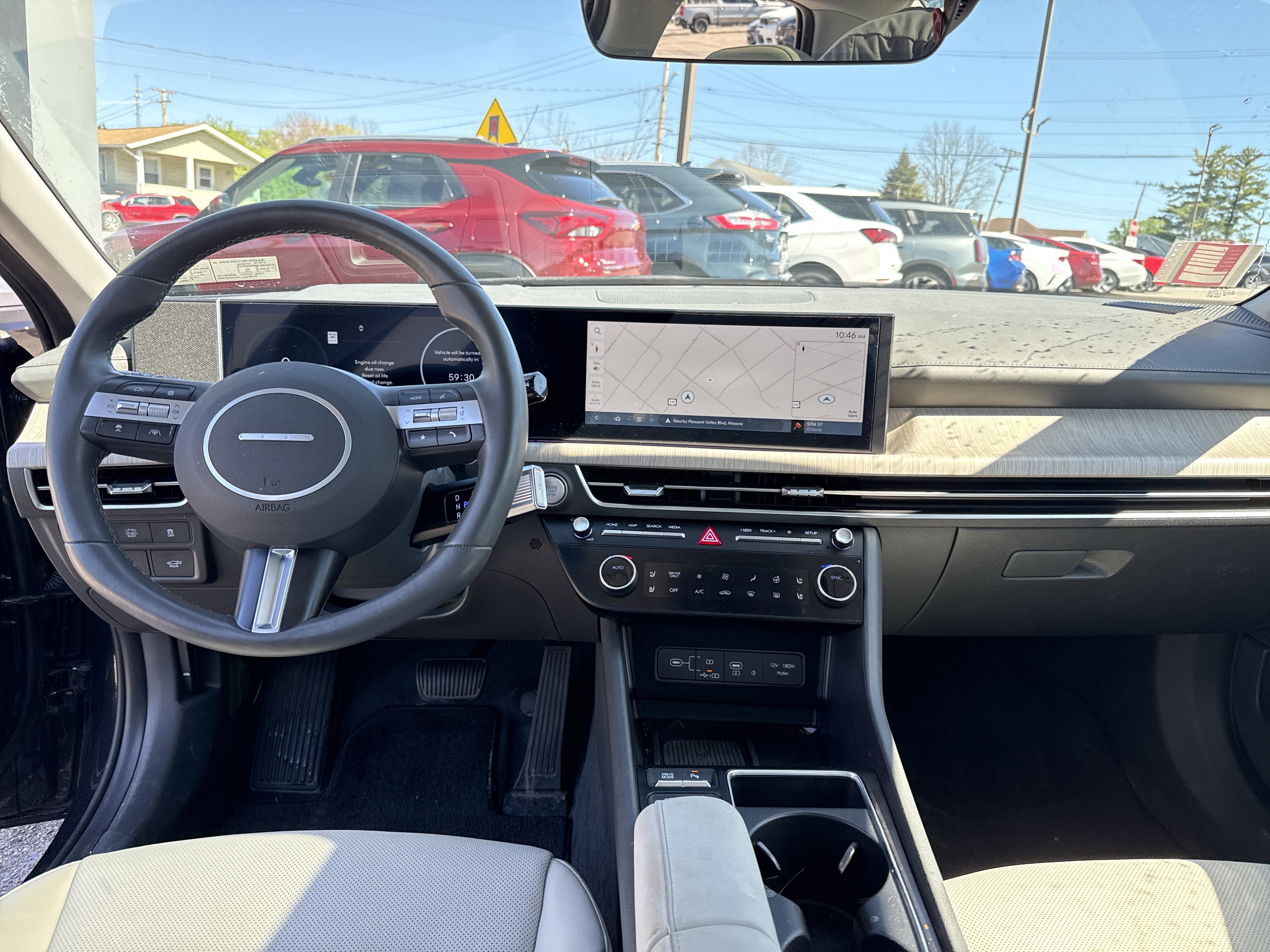 Certified 2025 Hyundai Sonata Limited FWD image 13