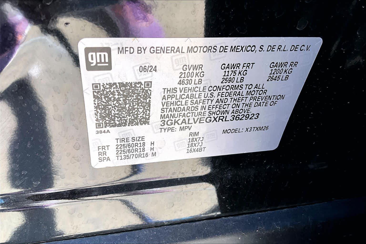 Used 2024 GMC Terrain SLT AWD/4WD image 42