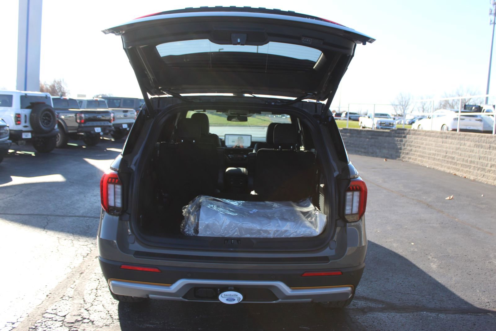 New 2026 Ford Explorer Tremor w/ Tremor Ultimate Package image 12