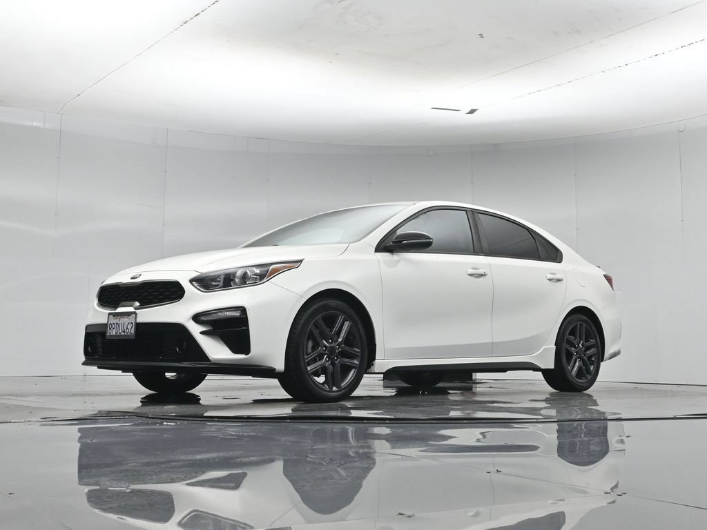 Used 2020 Kia Forte GT-Line FWD image 44