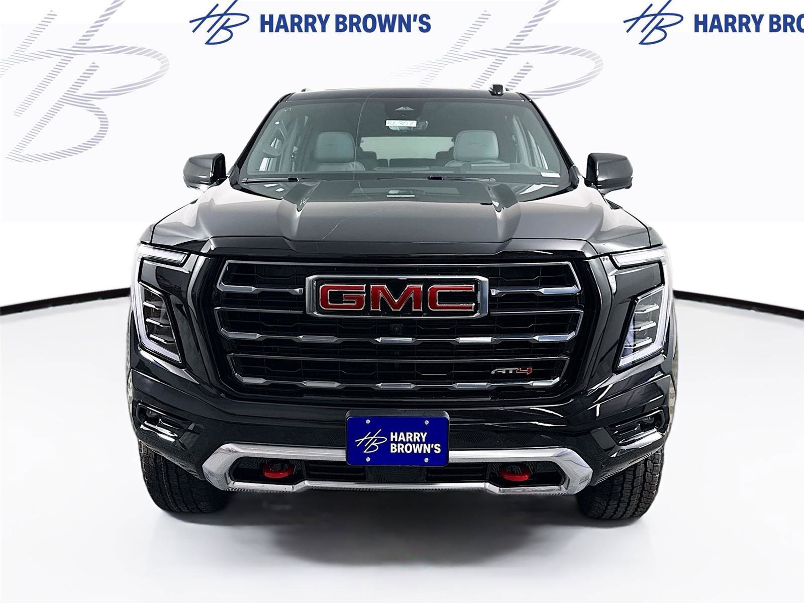 New 2026 GMC Yukon XL AT4 w/ AT4 Premium Package AWD/4WD image 30