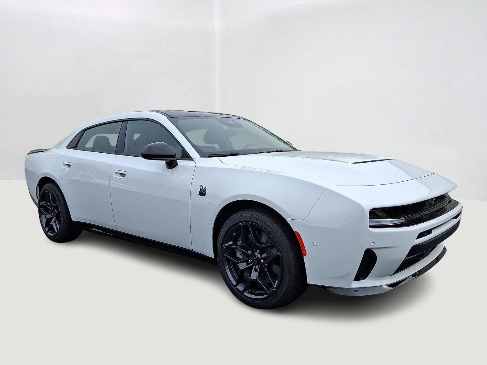 New 2026 Dodge Charger Scat Pack w/ Blacktop Package AWD/4WD image 2