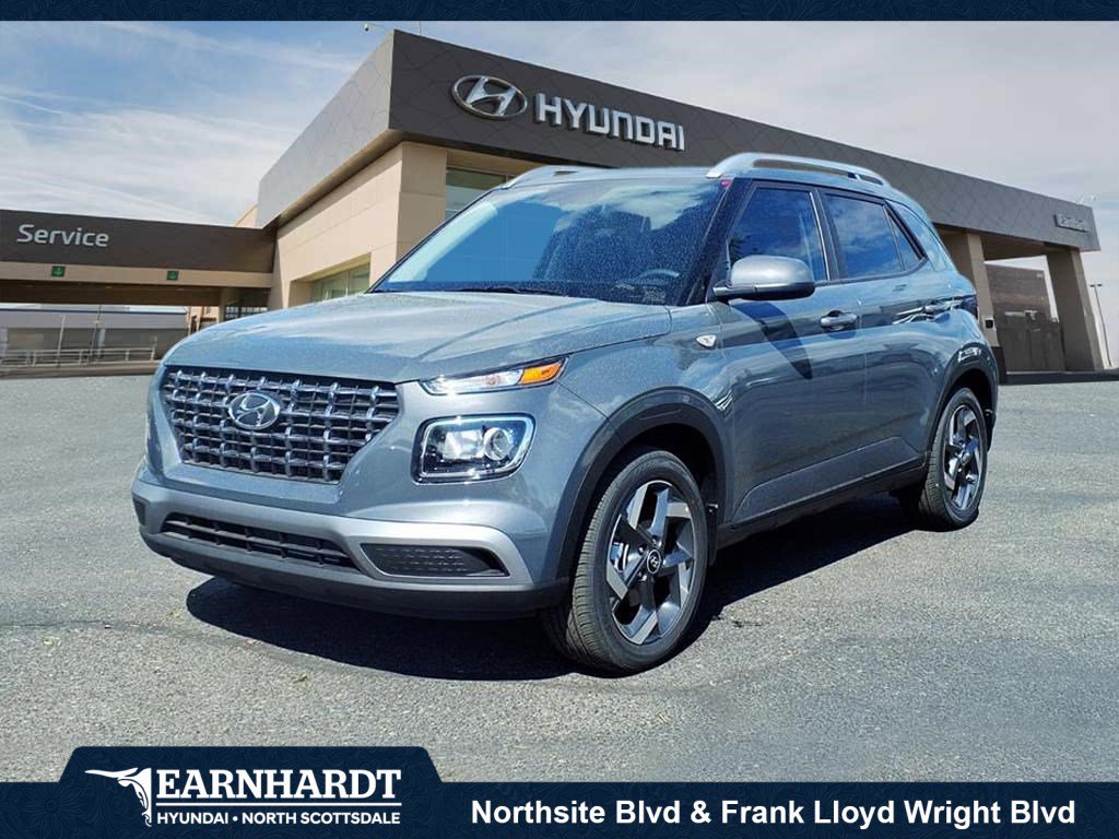 New 2026 Hyundai Venue SEL image 1