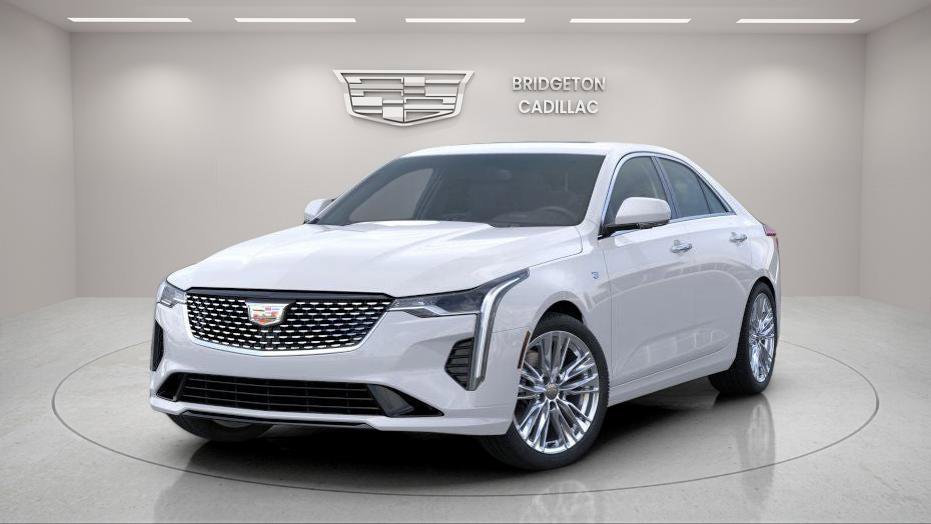 New 2025 Cadillac CT4 Premium Luxury image 4