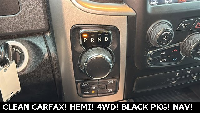 Used 2018 RAM 1500 Big Horn image 14