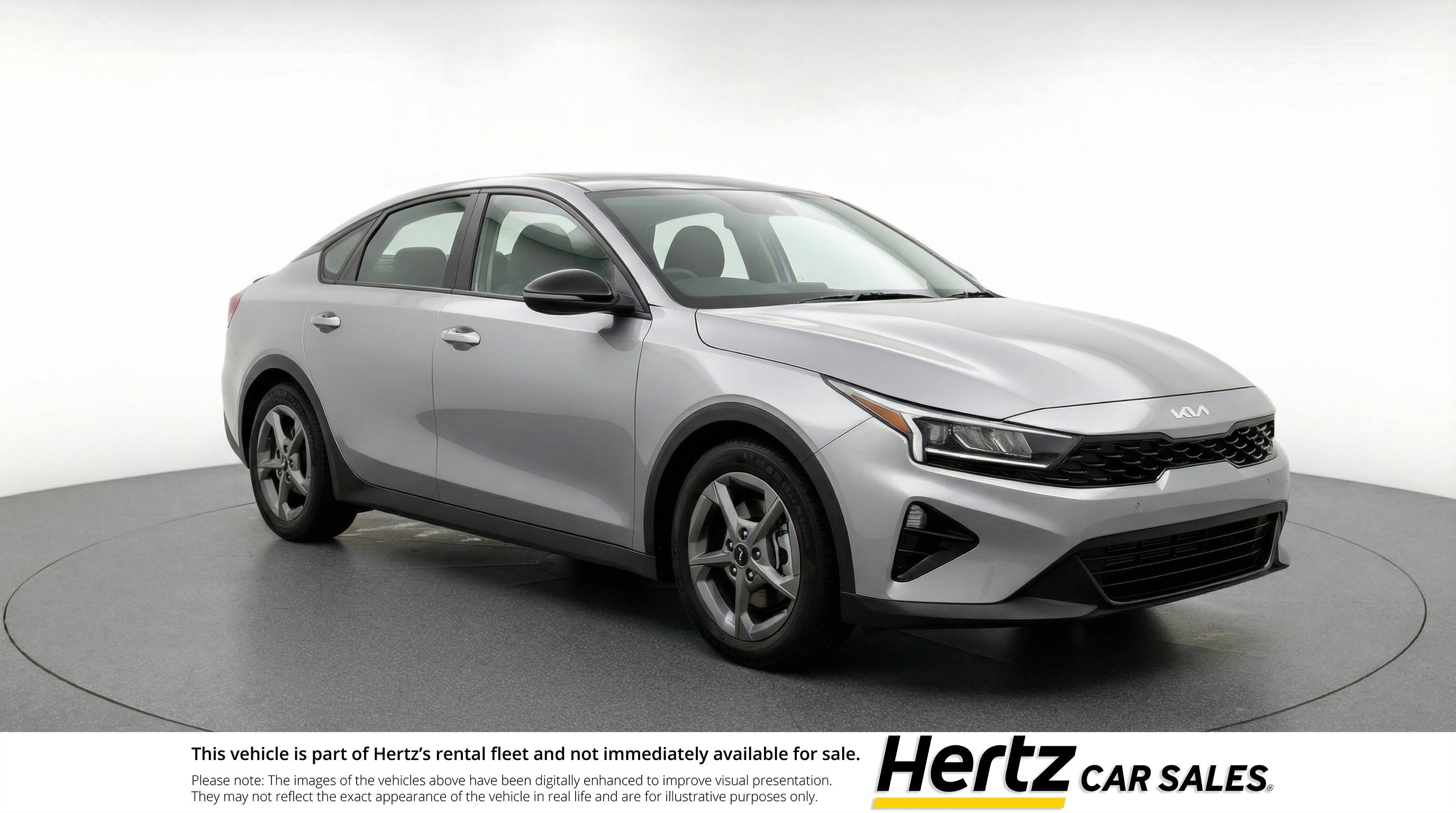 Used 2025 Kia K4 LXS image 1