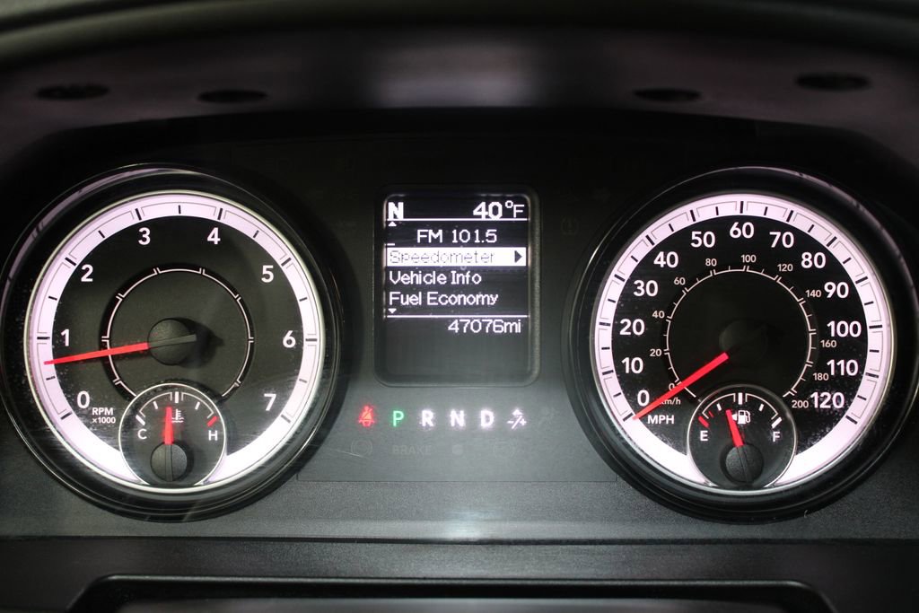 Used 2024 RAM 1500 Classic SLT image 33