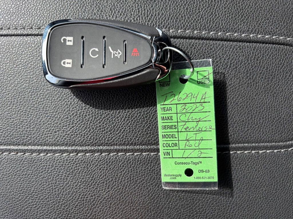 Used 2023 Chevrolet Traverse LT image 30