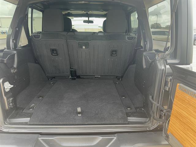 Used 2019 Jeep Wrangler Unlimited Rubicon image 19