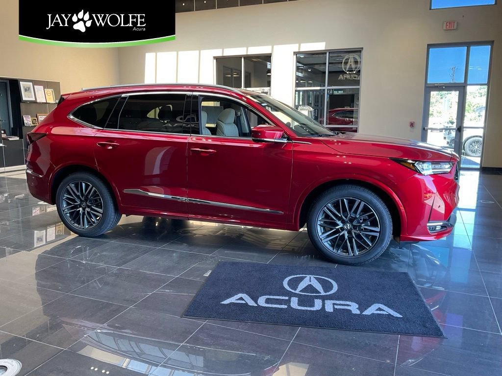 New 2026 Acura MDX w/ Advance Package