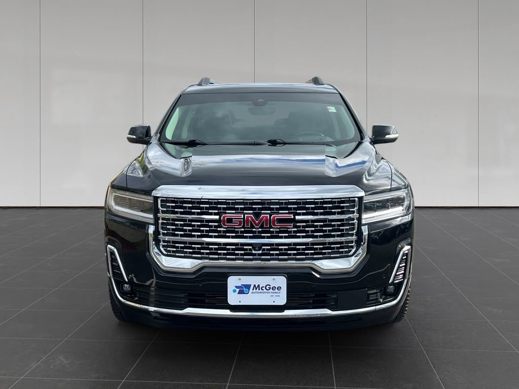 Used 2021 GMC Acadia Denali w/ Denali Technology Package AWD/4WD image 8