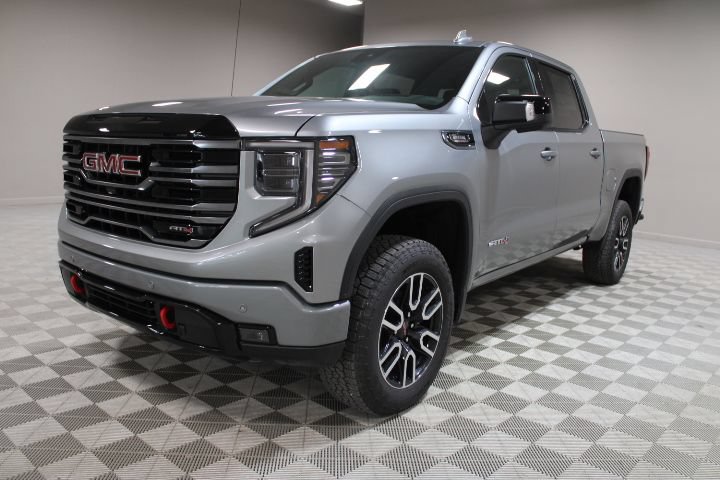 New 2026 GMC Sierra 1500 AT4 w/ Technology Package AWD/4WD image 8