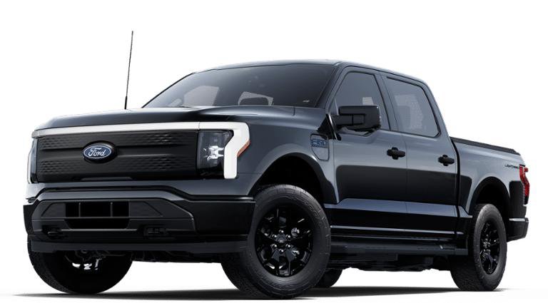 New 2025 Ford F150 Lightning XLT image 23