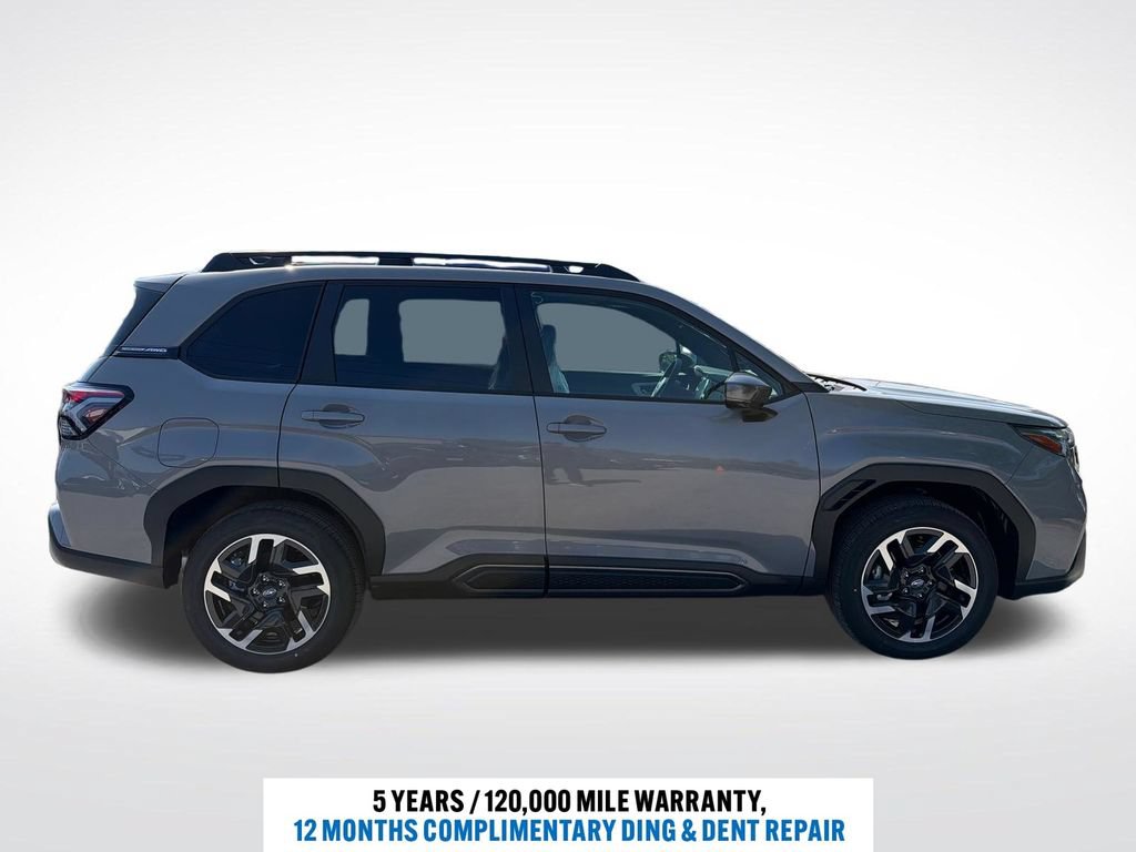 New 2026 Subaru Forester Limited AWD/4WD image 10