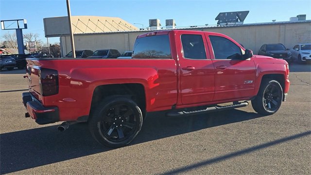 Used 2017 Chevrolet Silverado 1500 LT w/ Rally 2 Edition image 9