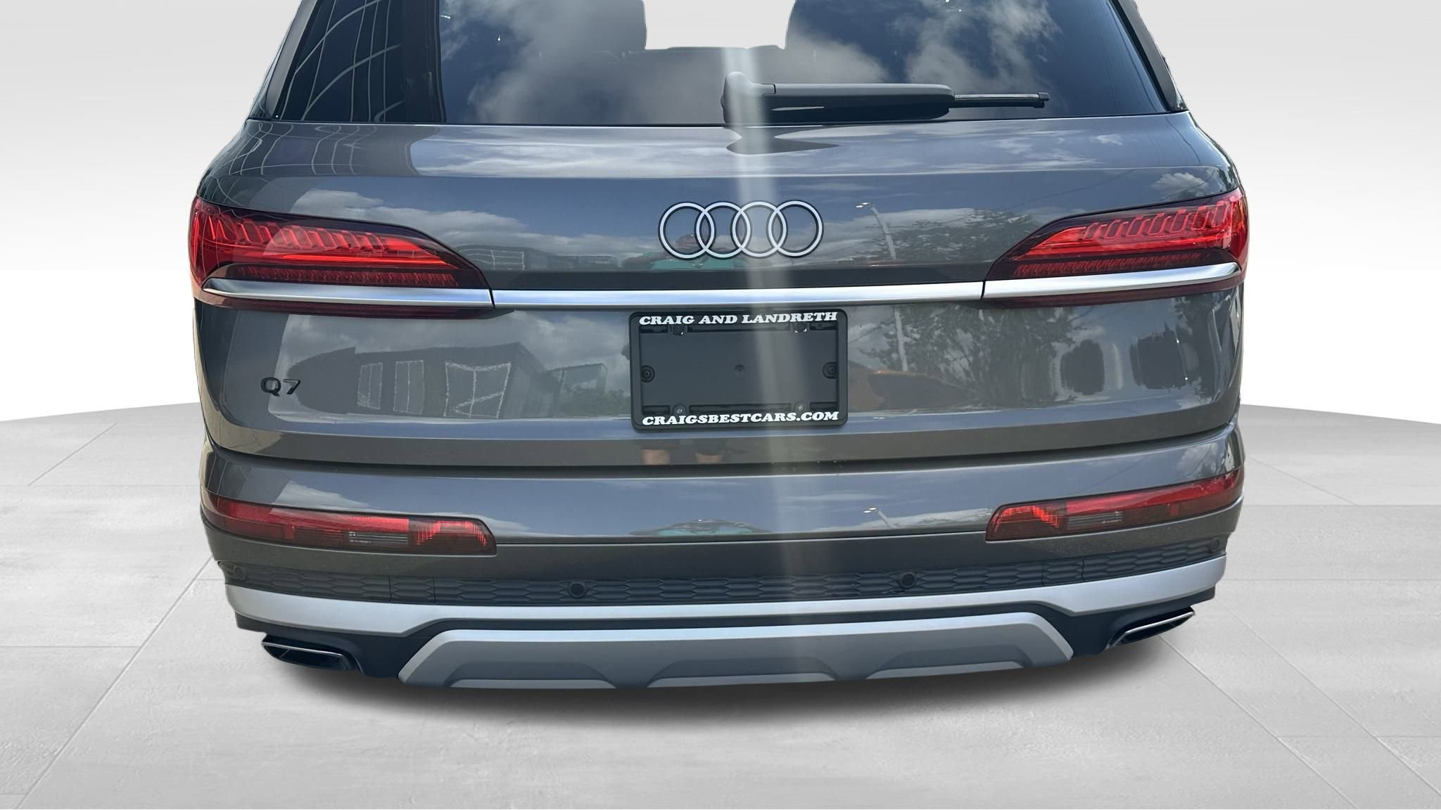Used 2025 Audi Q7 2.0T Premium w/ Convenience Package image 14
