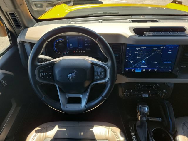 Used 2021 Ford Bronco Wildtrak AWD/4WD image 14