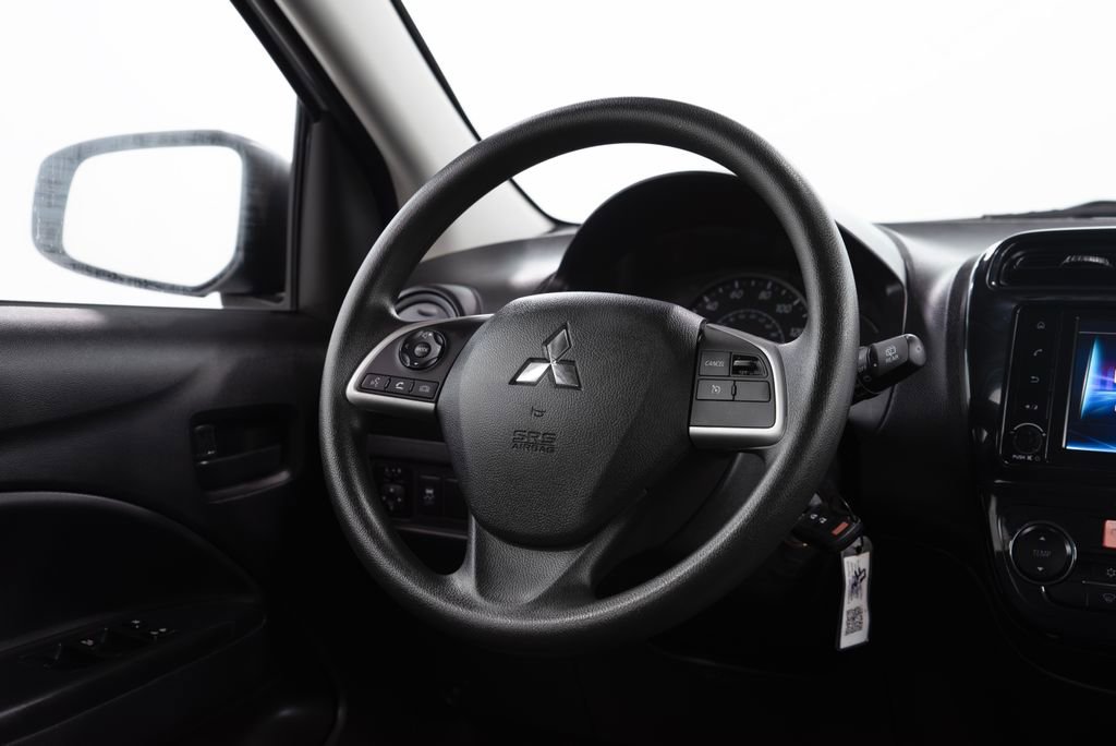 Used 2024 Mitsubishi Mirage ES image 21