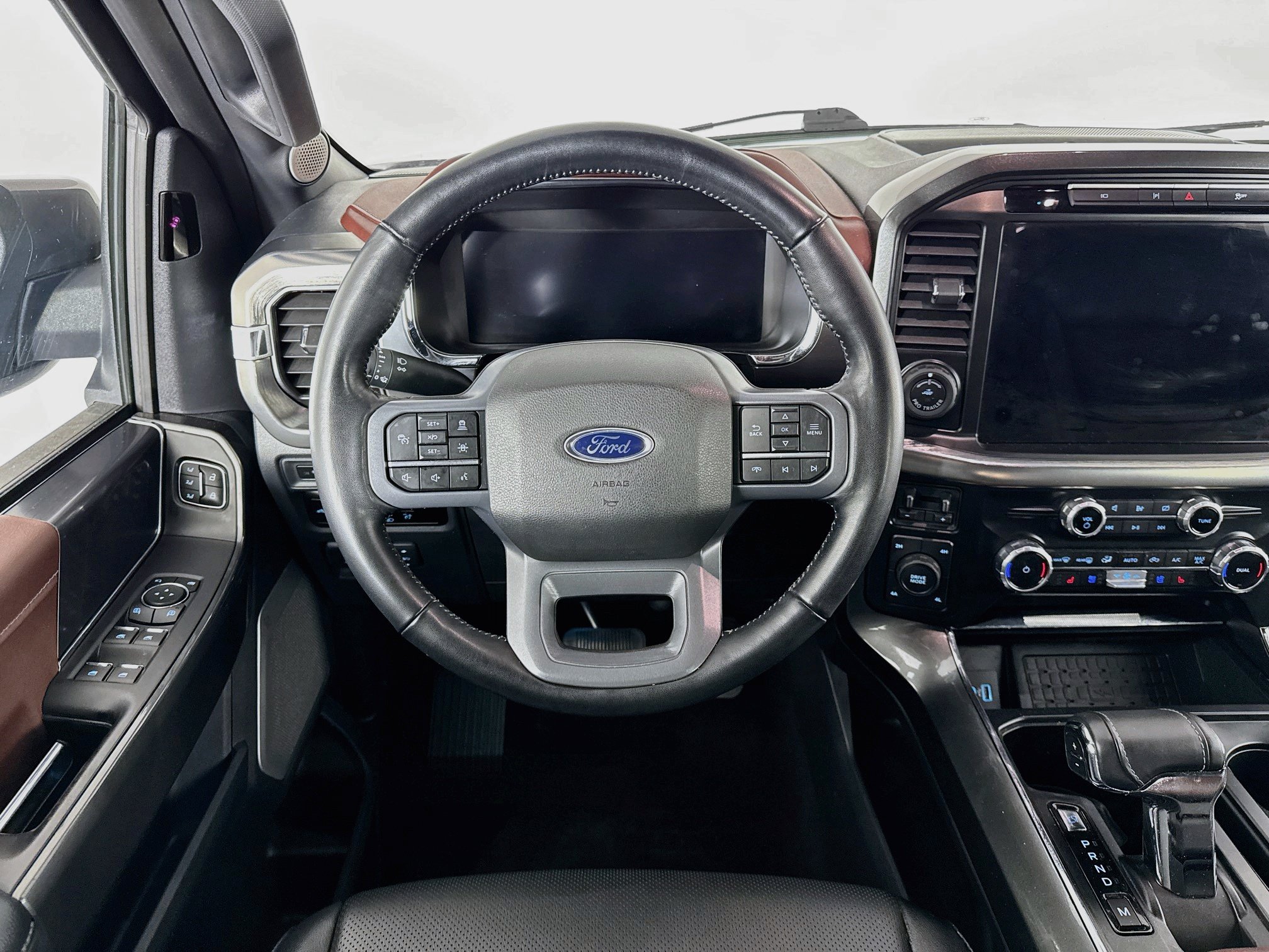 Used 2023 Ford F150 Lariat w/ Equipment Group 502A High AWD/4WD image 24