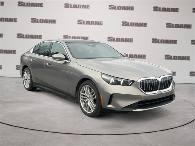 Certified 2025 BMW 540i xDrive w/ Executive Package image 7