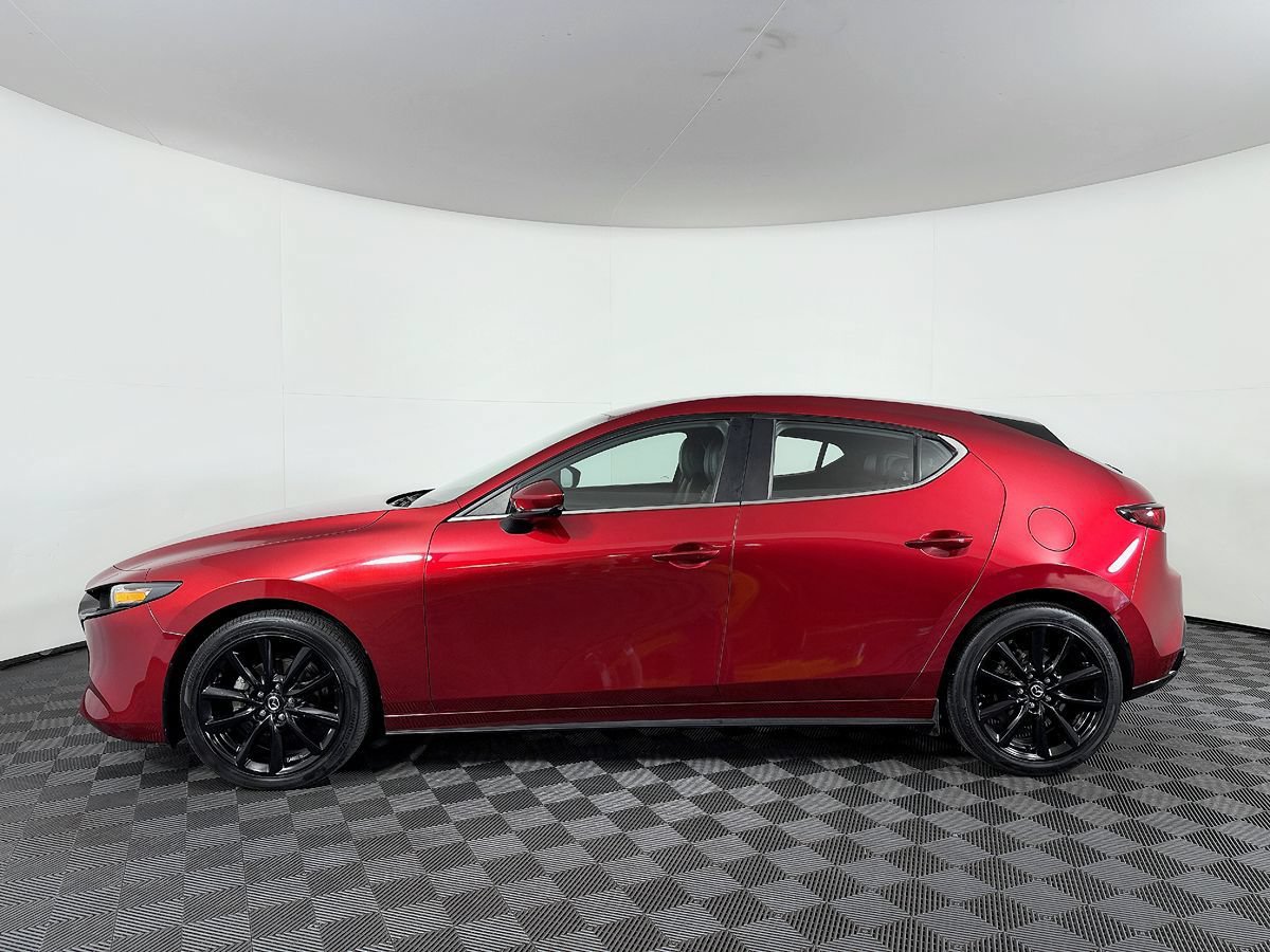 Used 2021 MAZDA MAZDA3 s FWD image 19