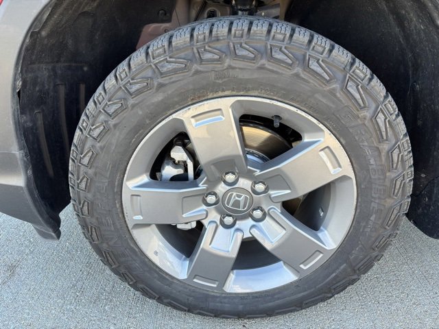 Certified 2025 Honda Ridgeline TrailSport image 9