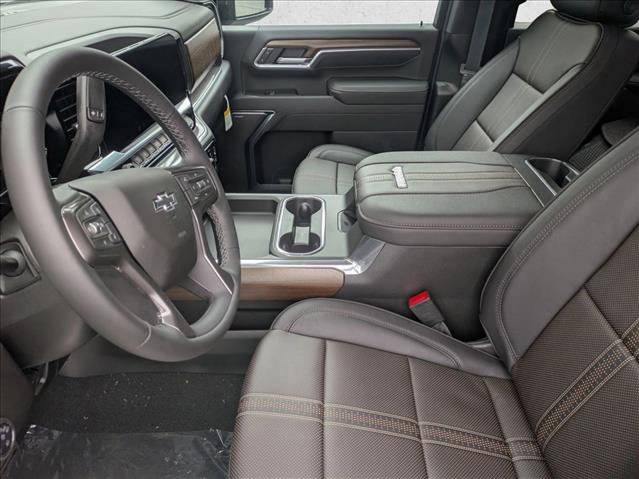 New 2025 Chevrolet Silverado 2500 High Country w/ Midnight Edition image 3