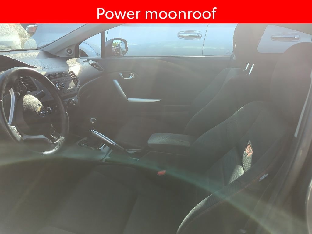 Used 2012 Honda Civic Si image 4