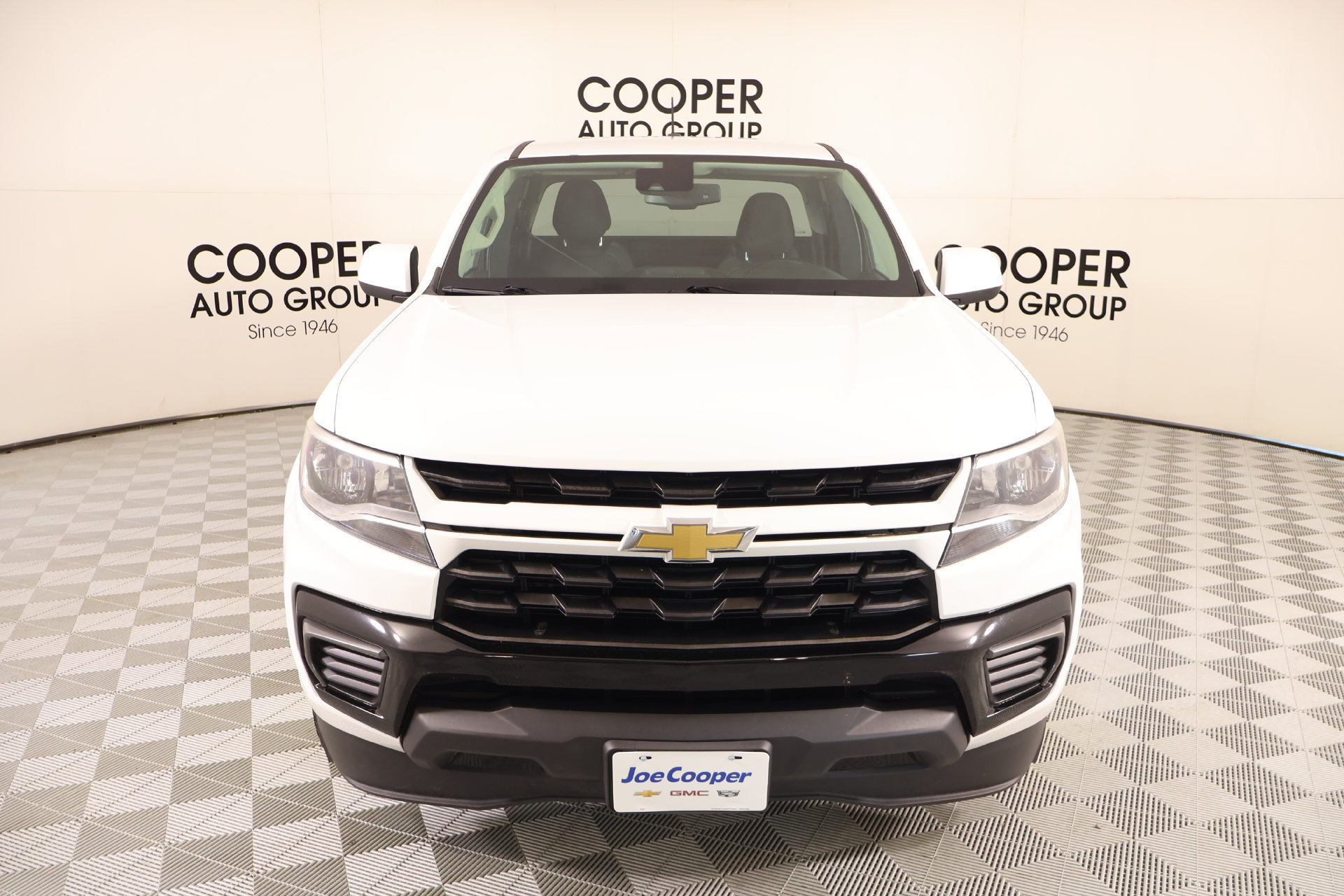 Used 2022 Chevrolet Colorado LT w/ Fleet Safety Package RWD image 8