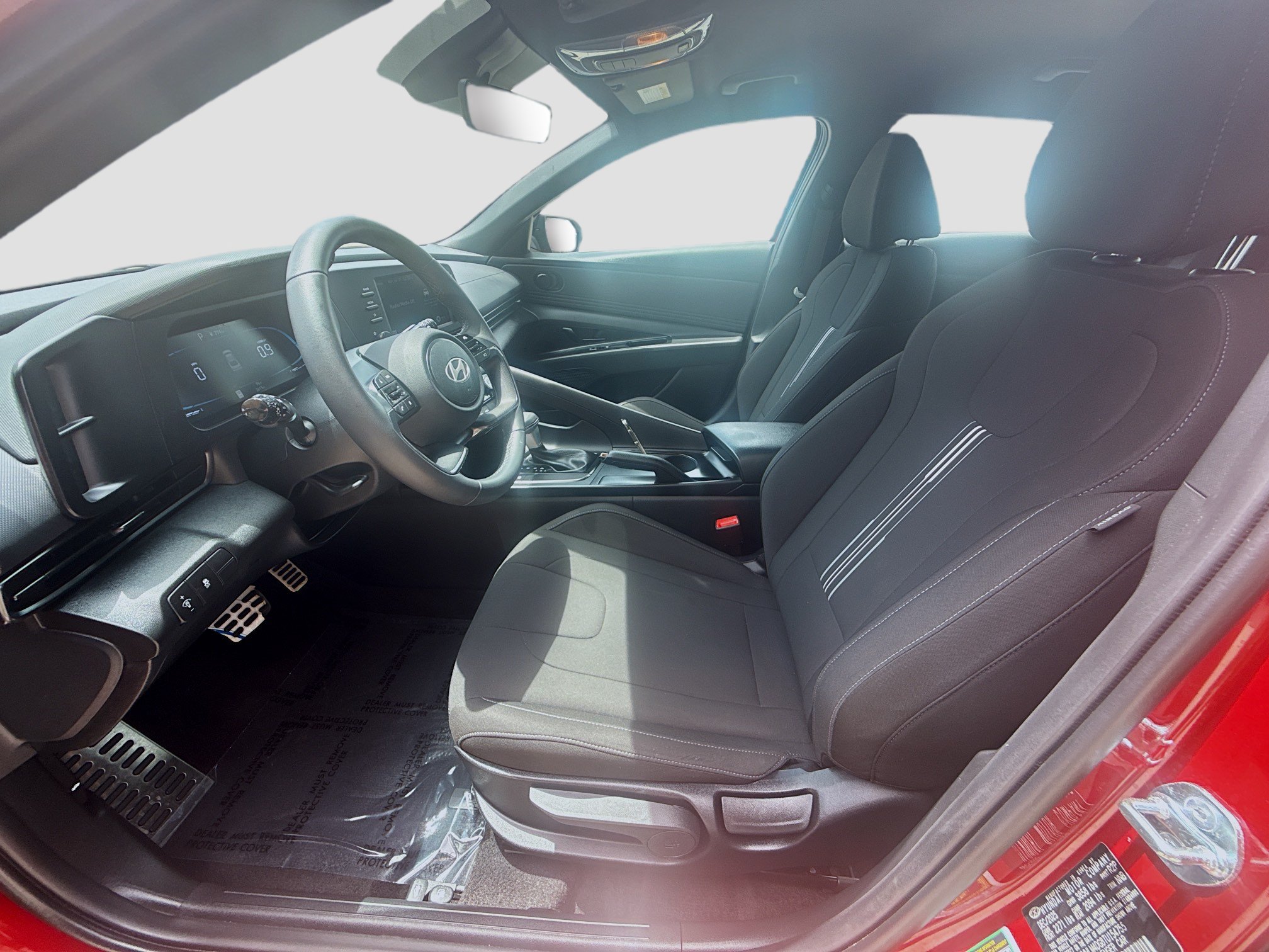 Used 2026 Hyundai Elantra Sport FWD image 16