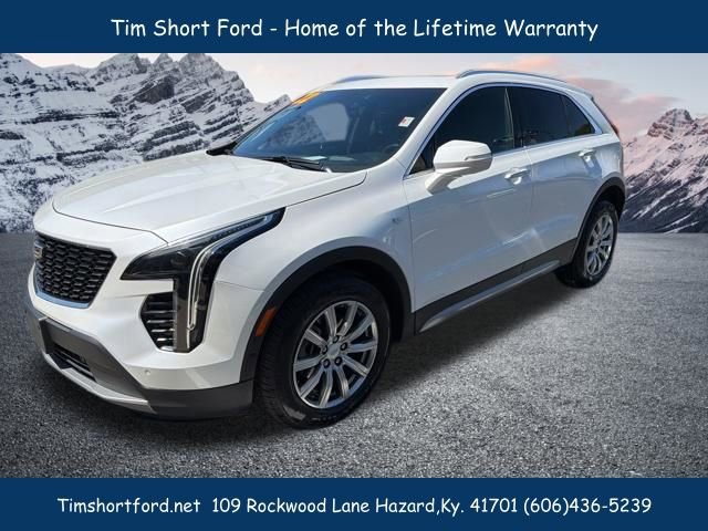 Used 2022 Cadillac XT4 Premium Luxury w/ Sun And Sound Package