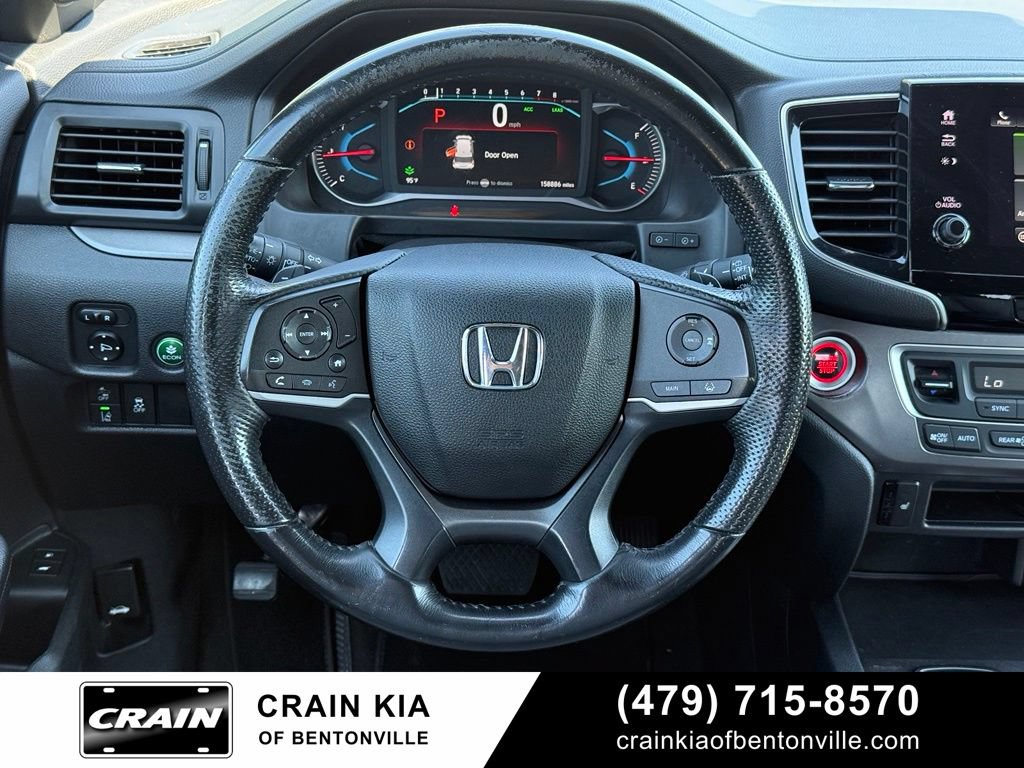 Used 2020 Honda Passport EX-L image 13