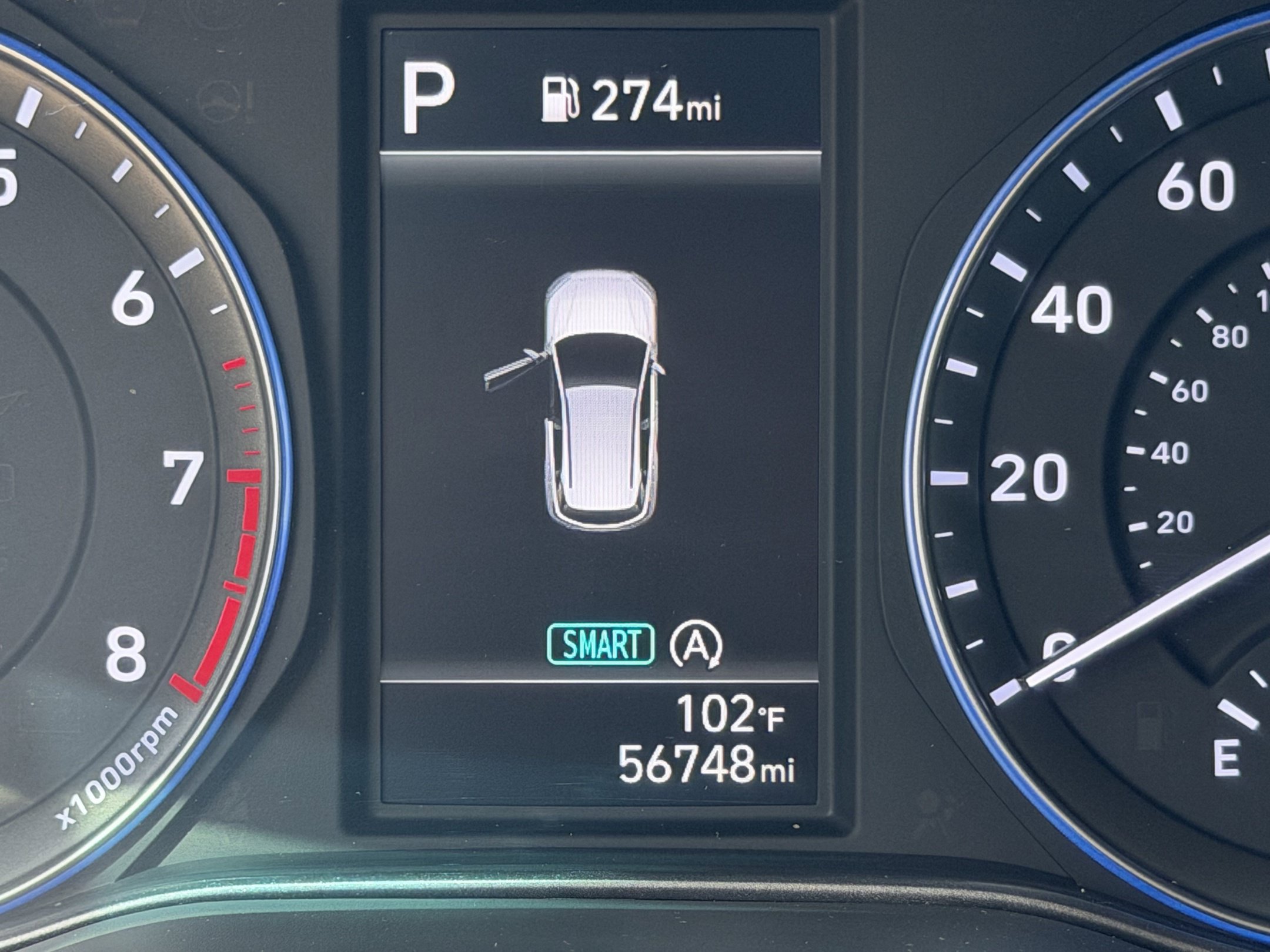 Used 2023 Hyundai Kona SEL AWD/4WD image 15