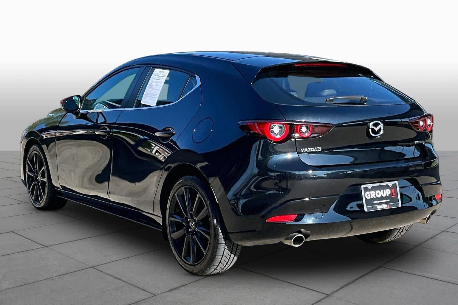 Used 2025 MAZDA MAZDA3 s Sport FWD image 12