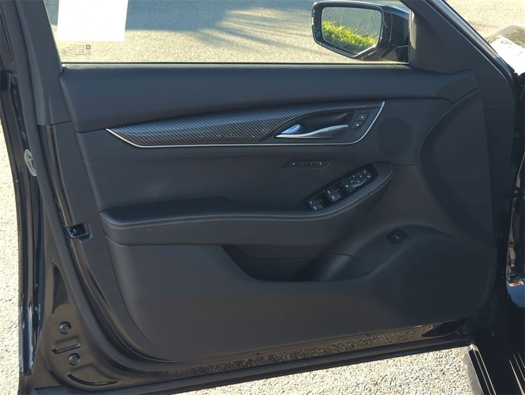 Certified 2023 Cadillac CT5 Sport w/ Climate Package image 19