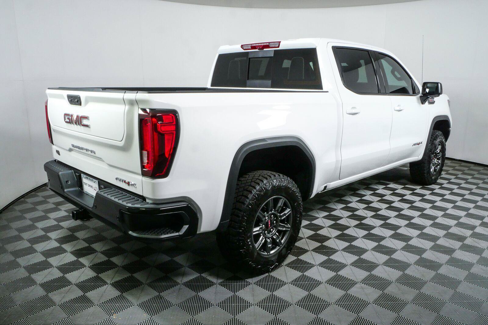 New 2026 GMC Sierra 1500 AT4X AWD/4WD image 3