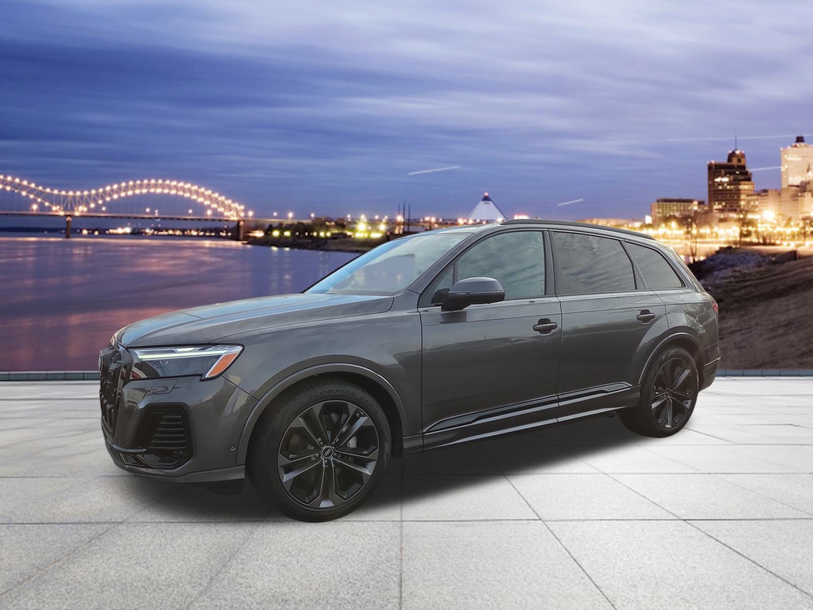 New 2026 Audi Q7 3.0T Premium Plus
