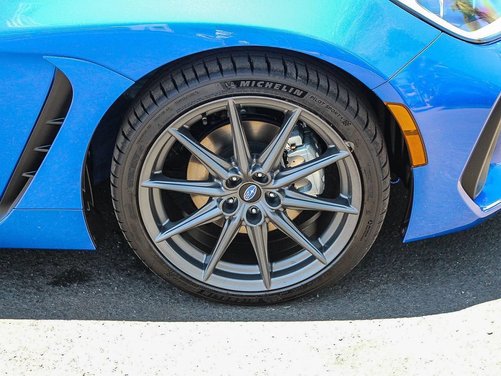 New 2026 Subaru BRZ Limited RWD image 10