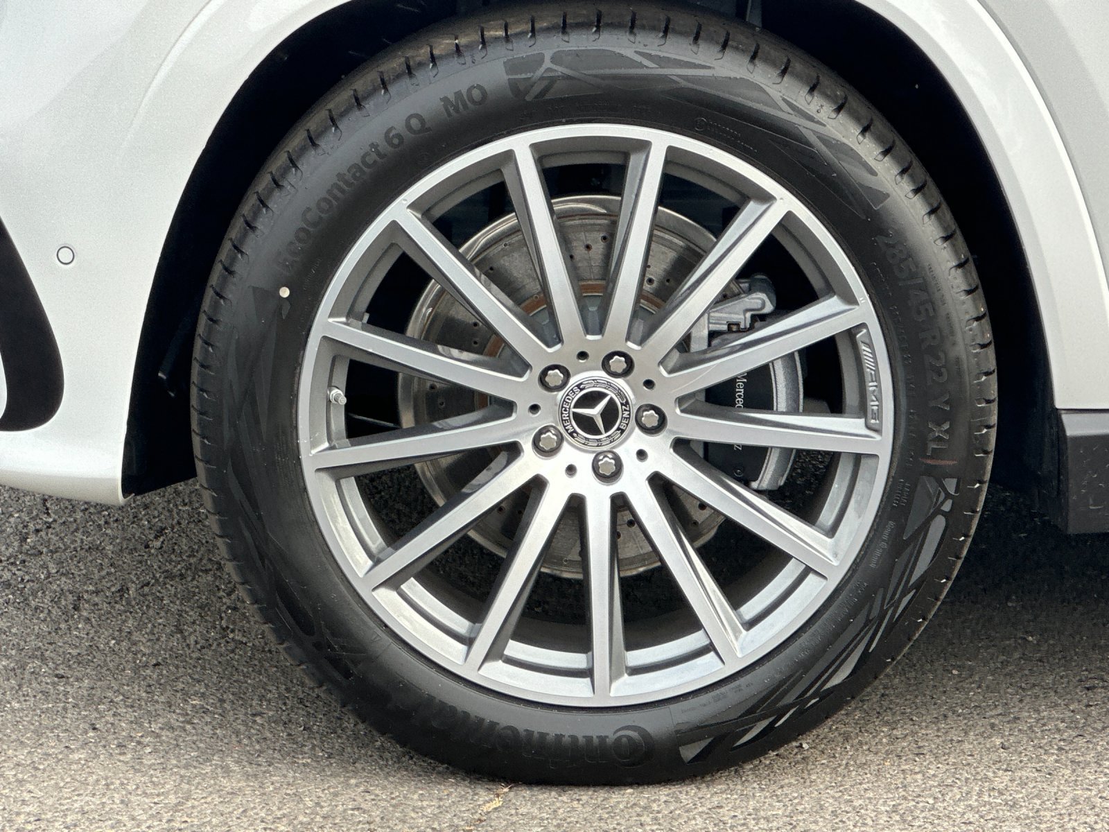 New 2026 Mercedes-Benz GLS 580 4MATIC image 24