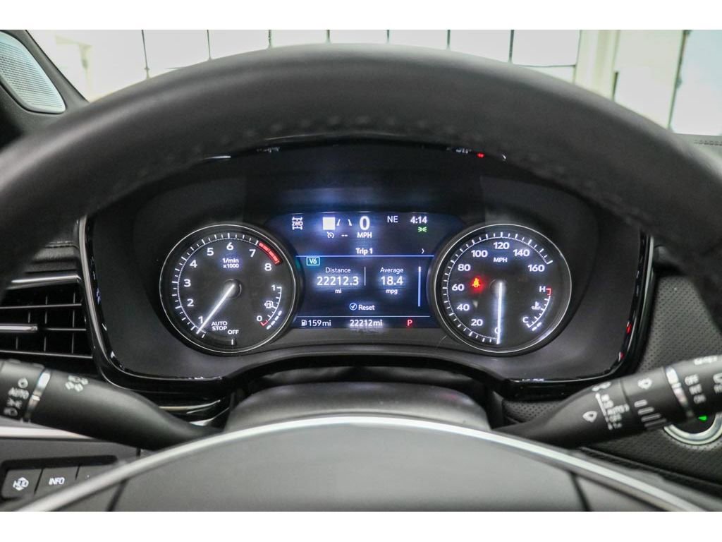 Used 2024 Cadillac XT5 Premium Luxury w/ Technology Package image 43