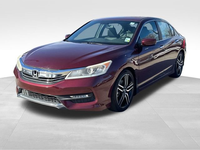 Used 2017 Honda Accord Sport Special Edition image 3