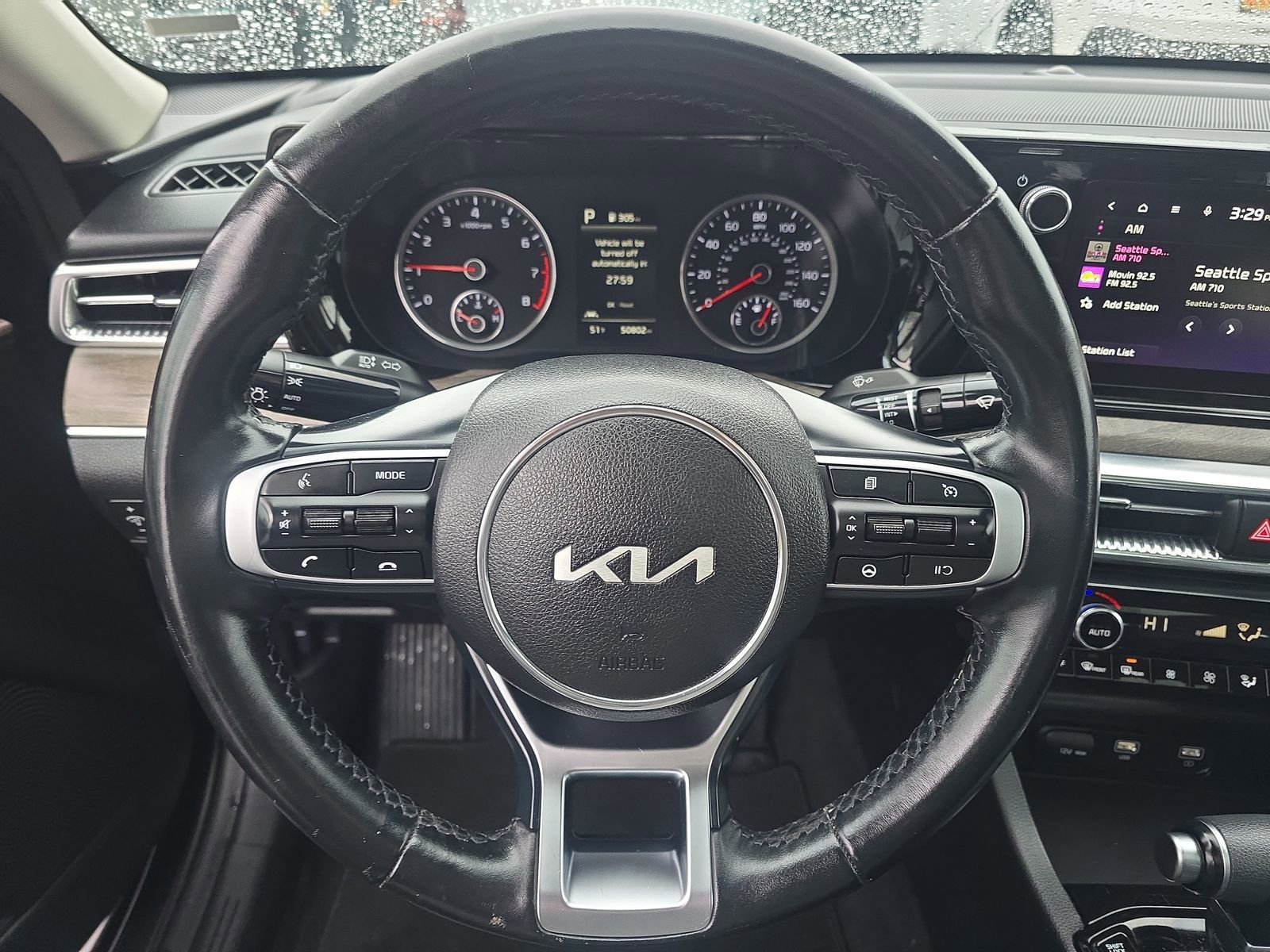 Used 2023 Kia K5 EX image 15