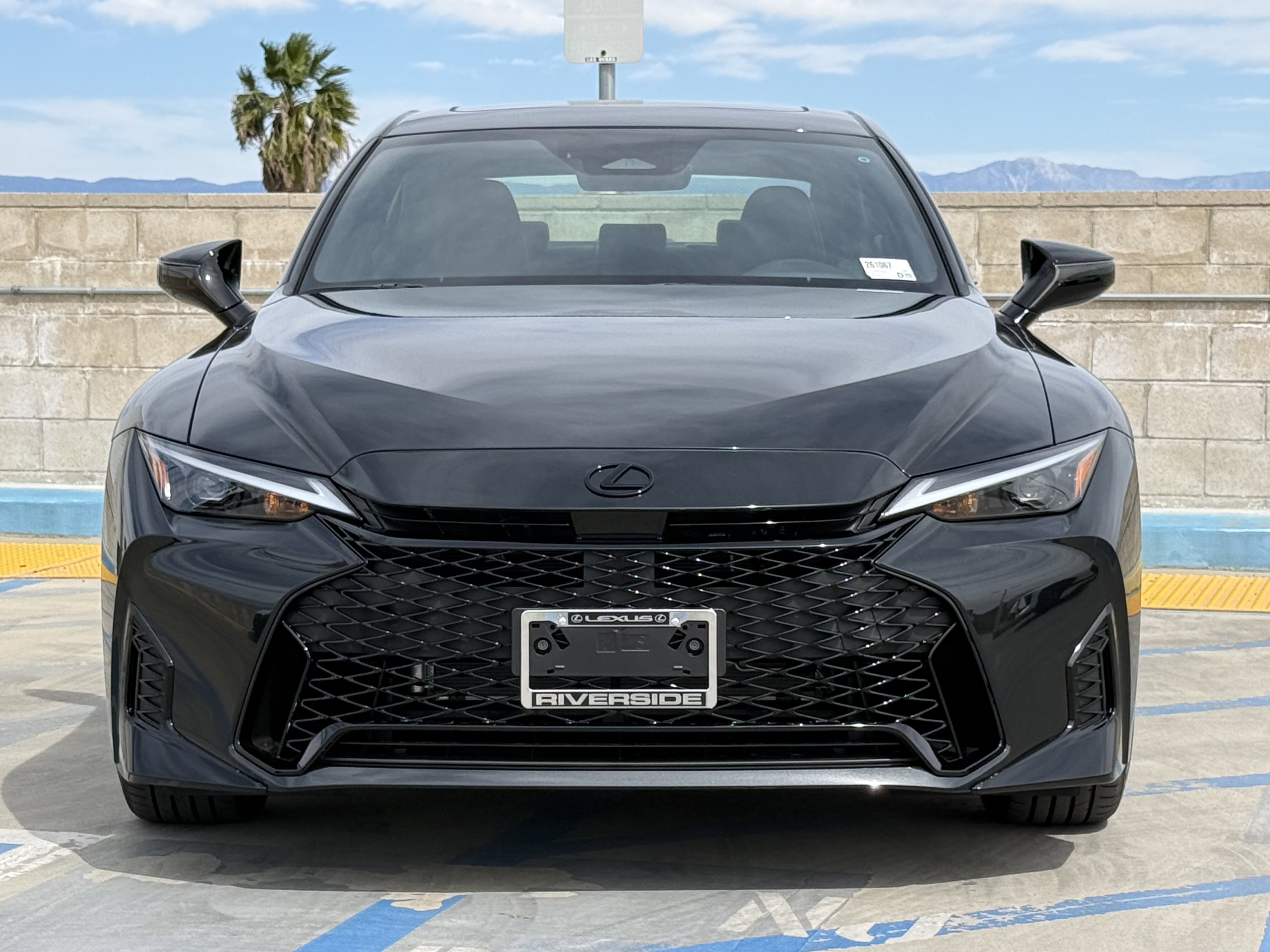 New 2026 Lexus IS 350 F Sport image 6