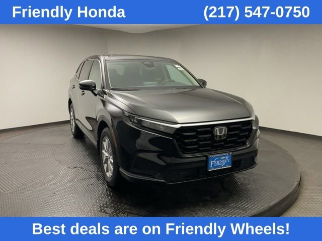 New 2026 Honda CR-V EX image 1