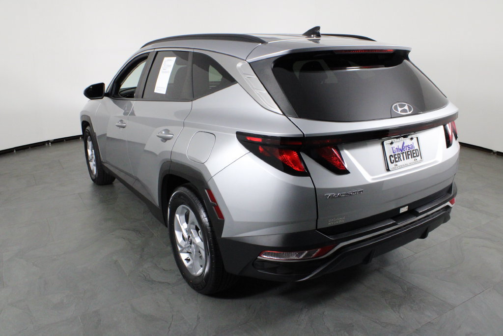Certified 2024 Hyundai Tucson SEL FWD image 16
