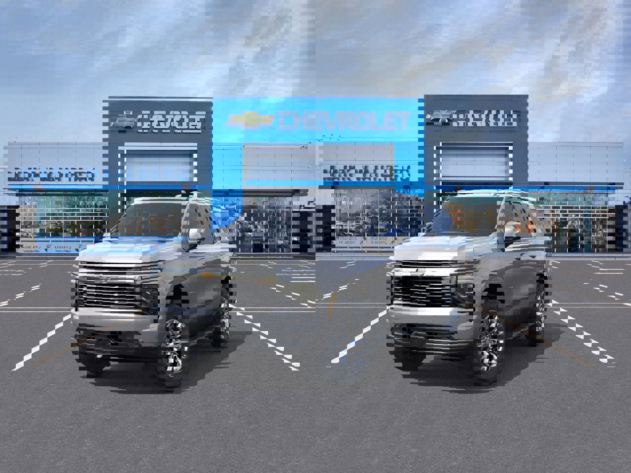 New 2026 Chevrolet Tahoe Premier image 32